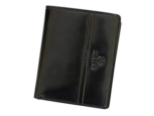 Emporio Valentini Man Leather Wallet Brown IEEV563PL03-6881