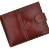 Emporio Valentini Man Leather Wallet Brown IEEV563320-6798