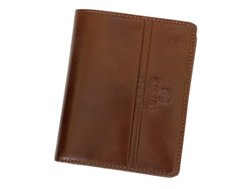 Emporio Valentini Man Leather Wallet Brown IEEV563PL03-6880