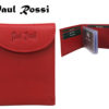 Documents Holder Paul Rossi Red-7093