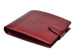 Emporio Valentini Man Leather Wallet Black IEEV563 298-6948