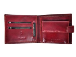 Emporio Valentini Man Leather Wallet Brown IEEV563 298-6938