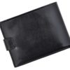 Emporio Valentini Man Leather Wallet Black IEEV563320-6814