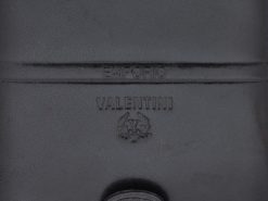 Emporio Valentini Man Leather Wallet Black IEEV563320-6827
