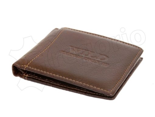 Wild Things Only Man Leather Wallet Brown IEWT5152/5509-7004