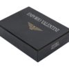 Emporio Valentini Man Leather Wallet Black IEEV563PL03-6883