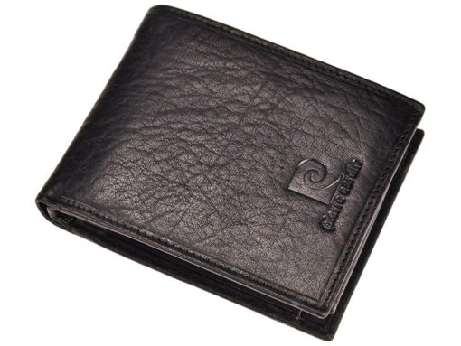 Pierre Cardin Unique Leather Wallet for Men Cognac-7238