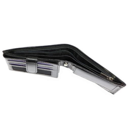 Cefirutti Classic Black Leather Wallet - 7680500 - Image 7